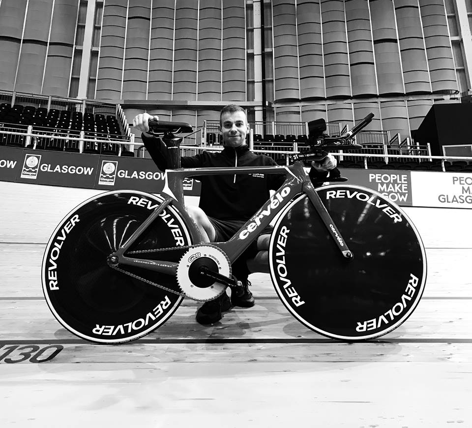 Kyle Gordon December BW