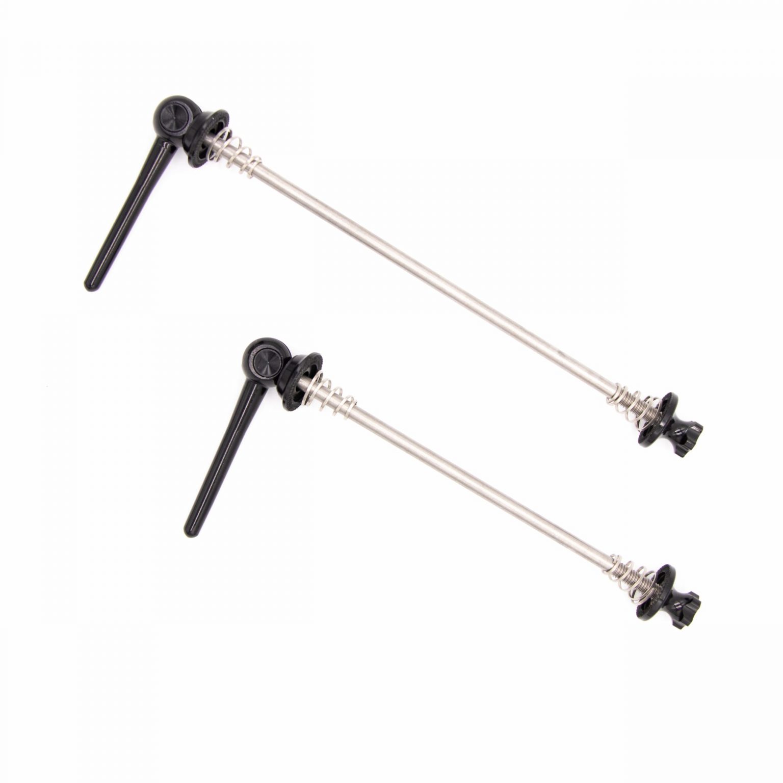 Titanium Quick Release Skewers Evolve Aero High Performance Cycling