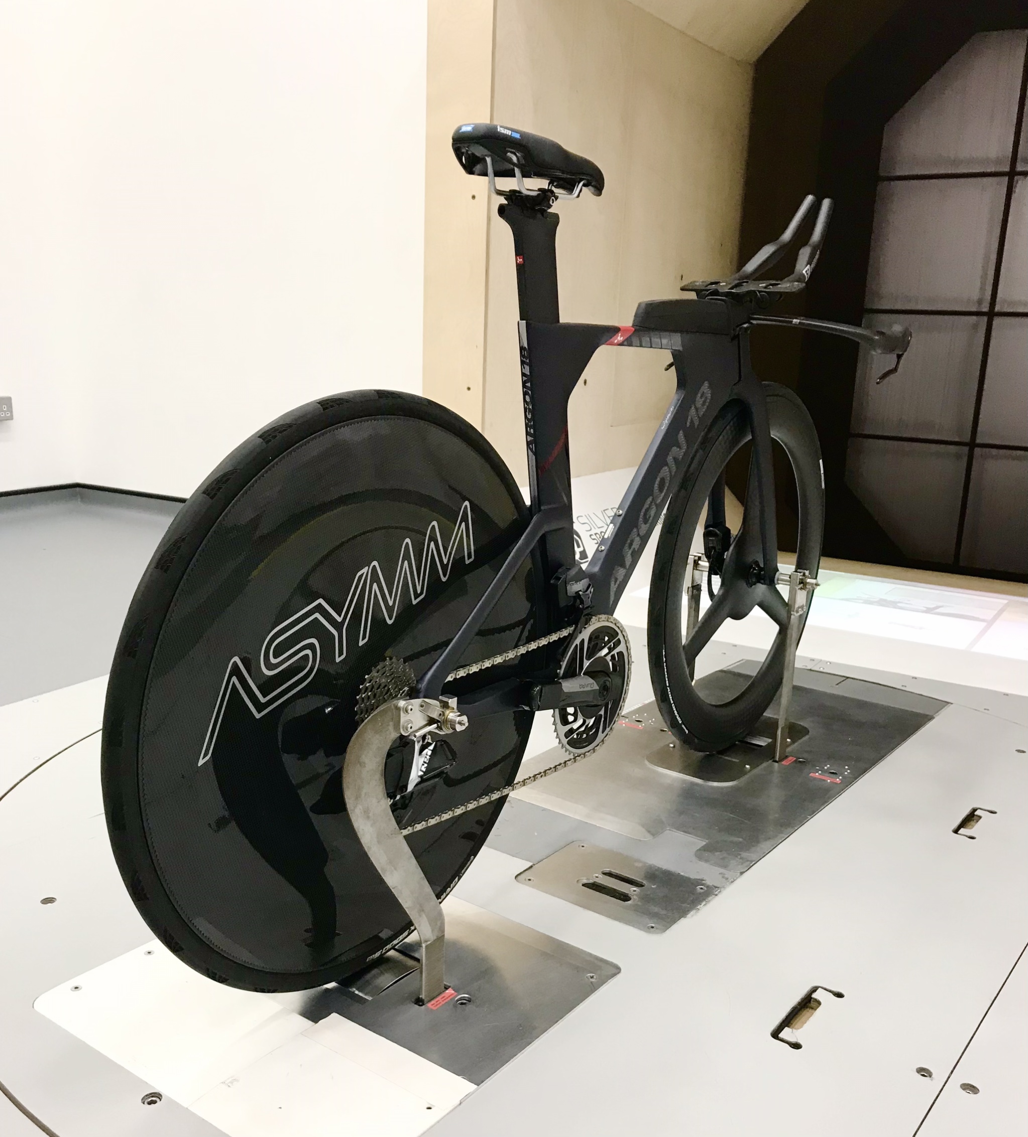 Project 28 - AsymmMax