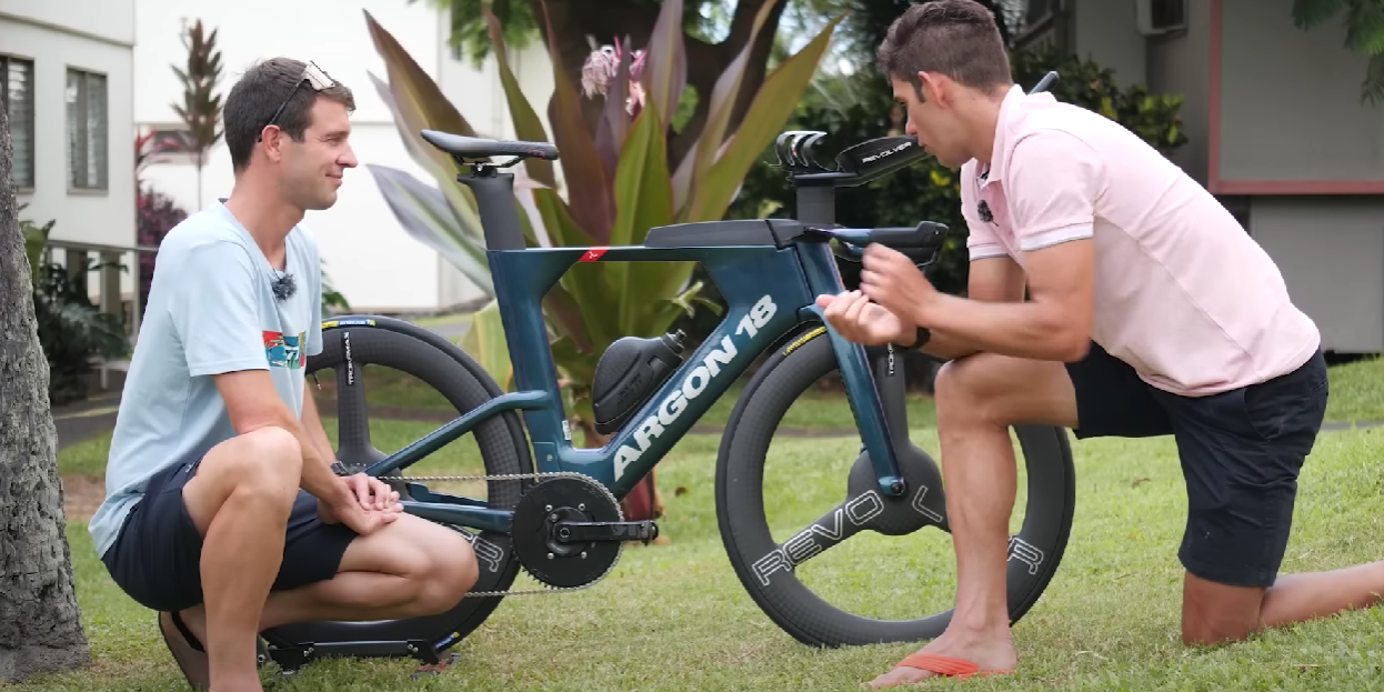 GTN Feature with Joe Skipper and Revolver Wheels and Tribar