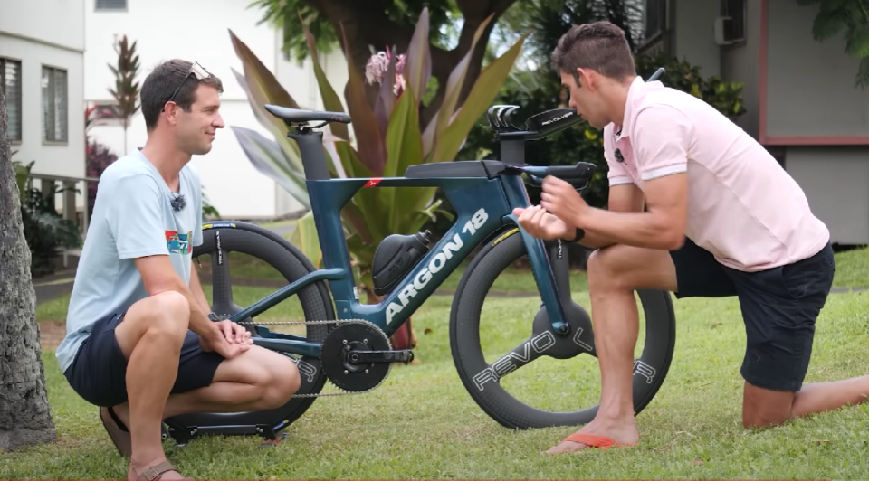 GTN Joe Skipper GTN Feature with Joe Skipper and Revolver Wheels and Tribar