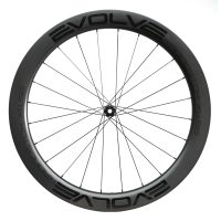 Kronostok XW58 - Evolve Aero - High Performance Cycling Wheels and