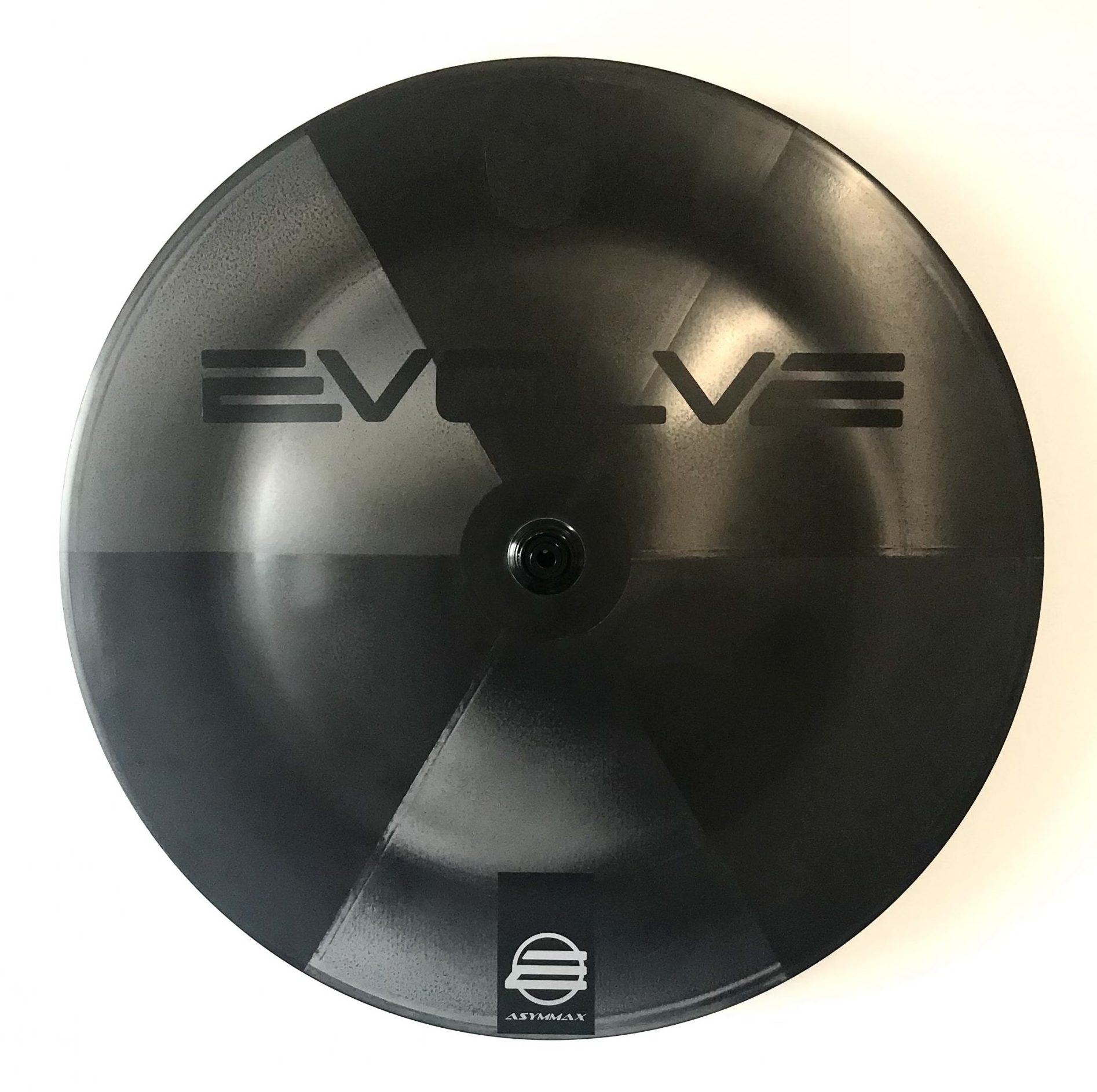 Evolve Aero Asymmax Disc Brake Wheel