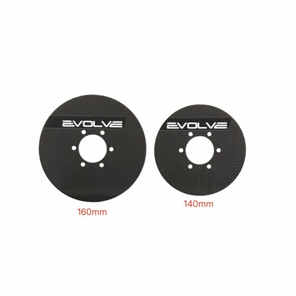 AEROTO 6 Bolt Rotor Spacer Face