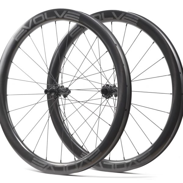 GX45 Aero Gravel Wheelset